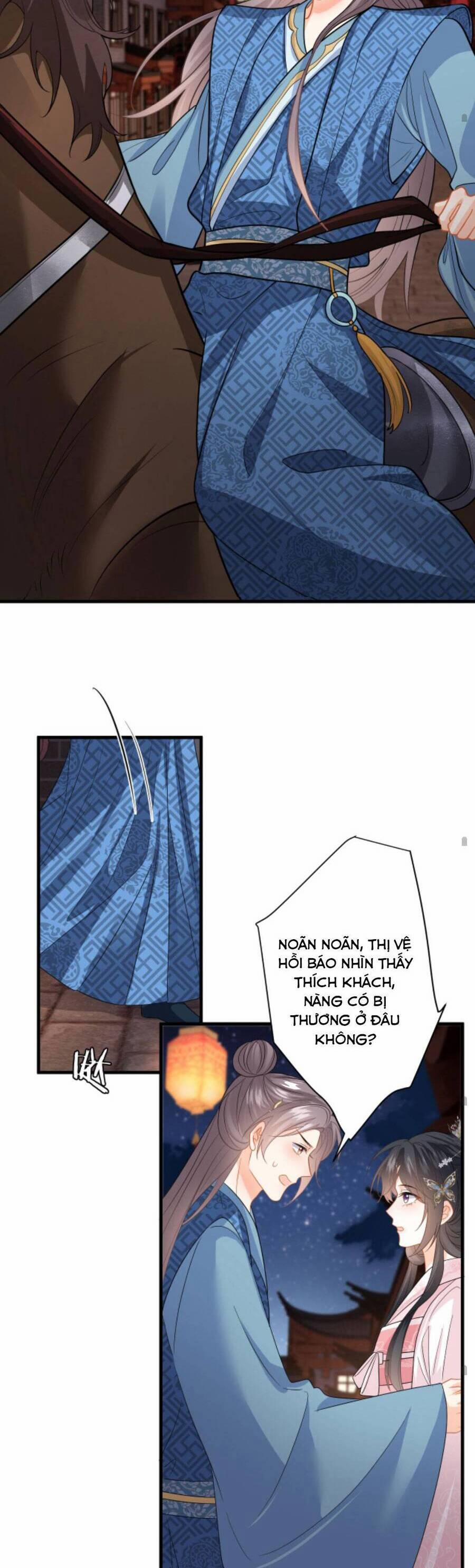 Xuyên Nhanh : Nhân Vật Phản Diện Quá Nuông Chiều Ta 86 trang 11