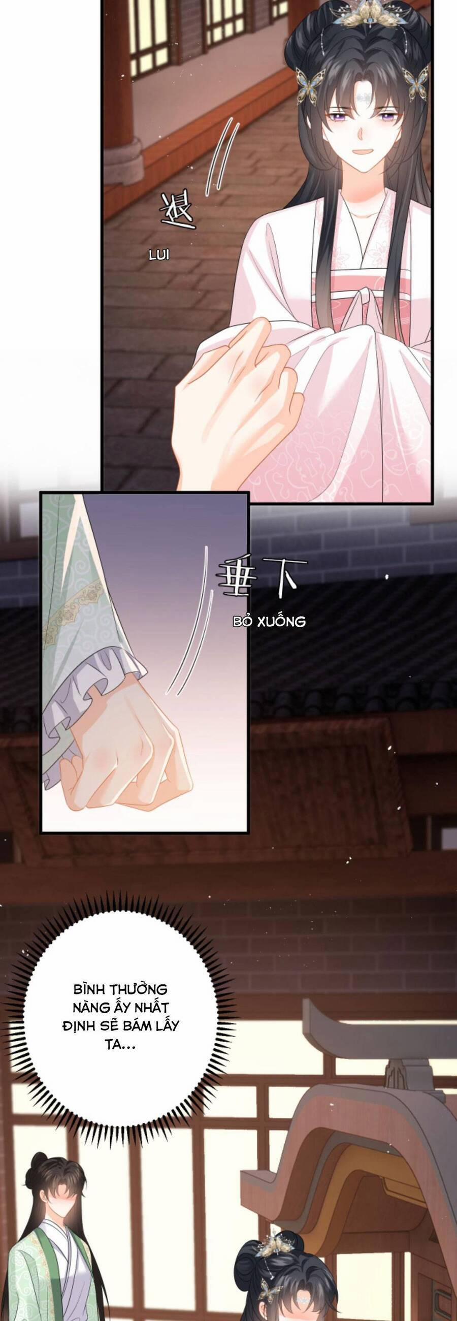 Xuyên Nhanh : Nhân Vật Phản Diện Quá Nuông Chiều Ta 86 trang 14