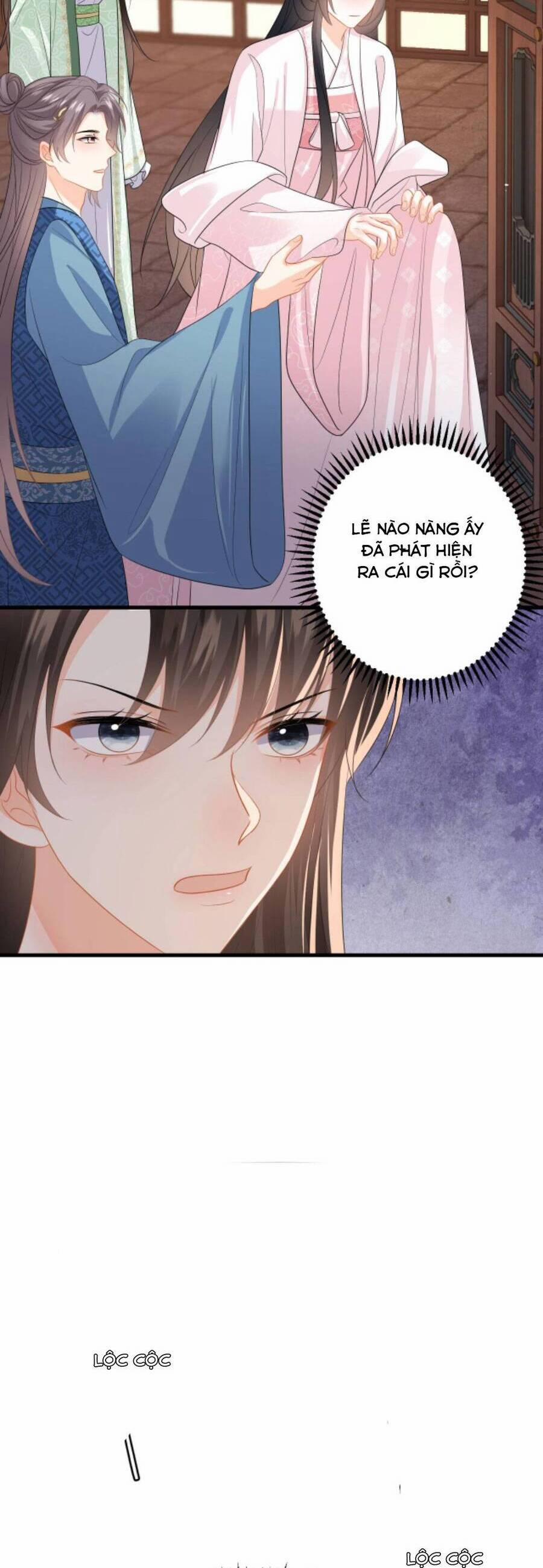 Xuyên Nhanh : Nhân Vật Phản Diện Quá Nuông Chiều Ta 86 trang 15