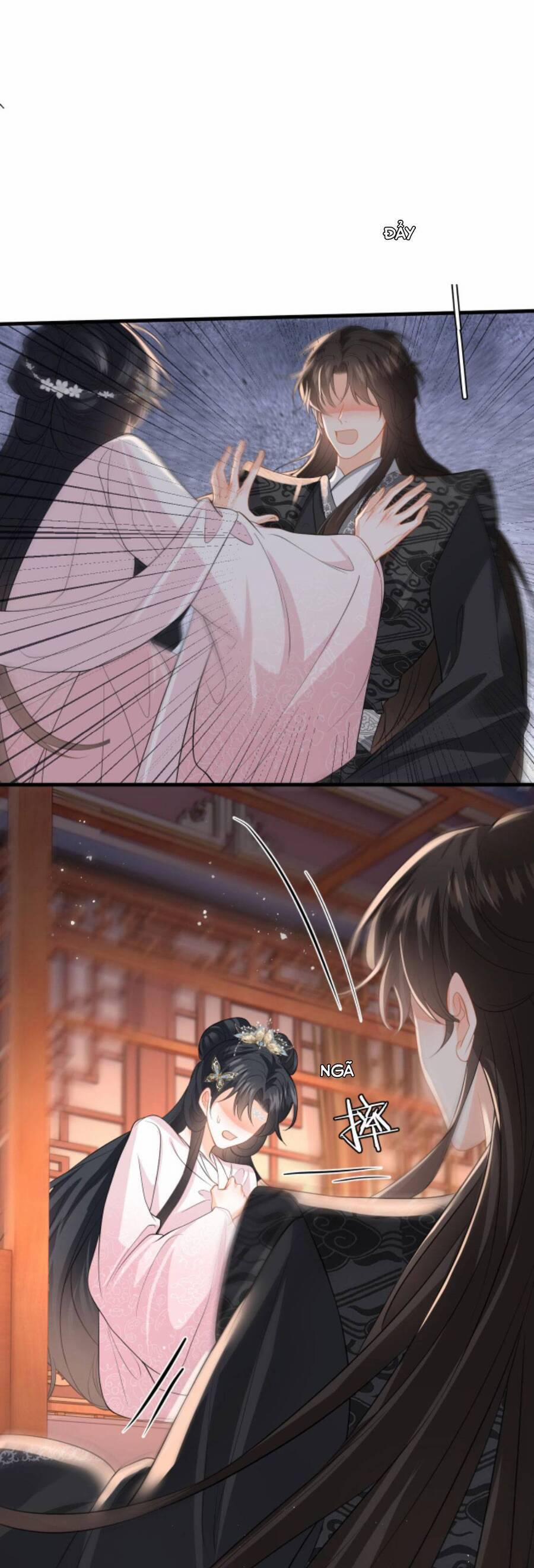 Xuyên Nhanh : Nhân Vật Phản Diện Quá Nuông Chiều Ta 86 trang 2