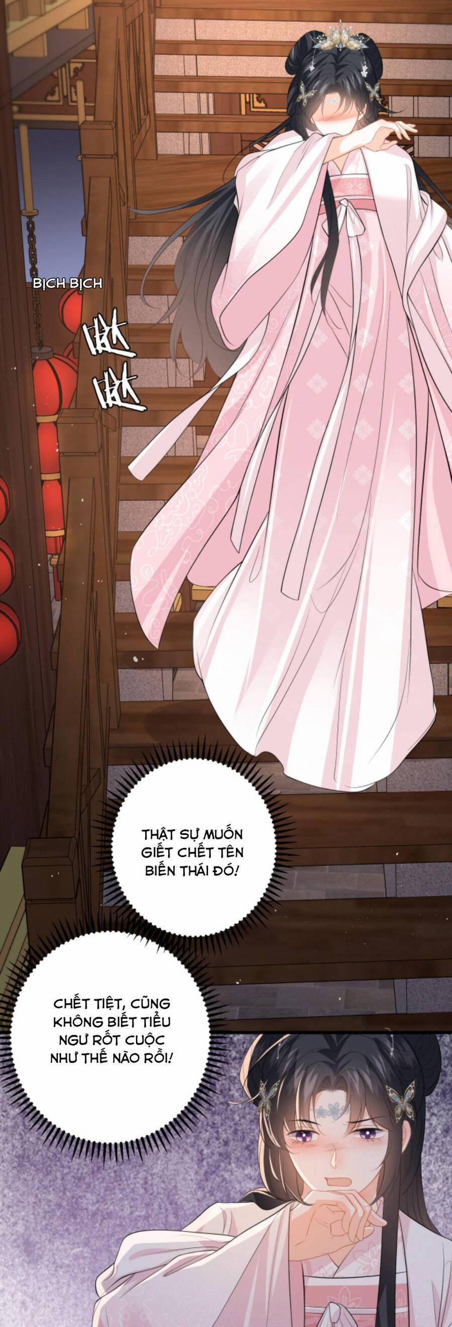 Xuyên Nhanh : Nhân Vật Phản Diện Quá Nuông Chiều Ta 86 trang 5