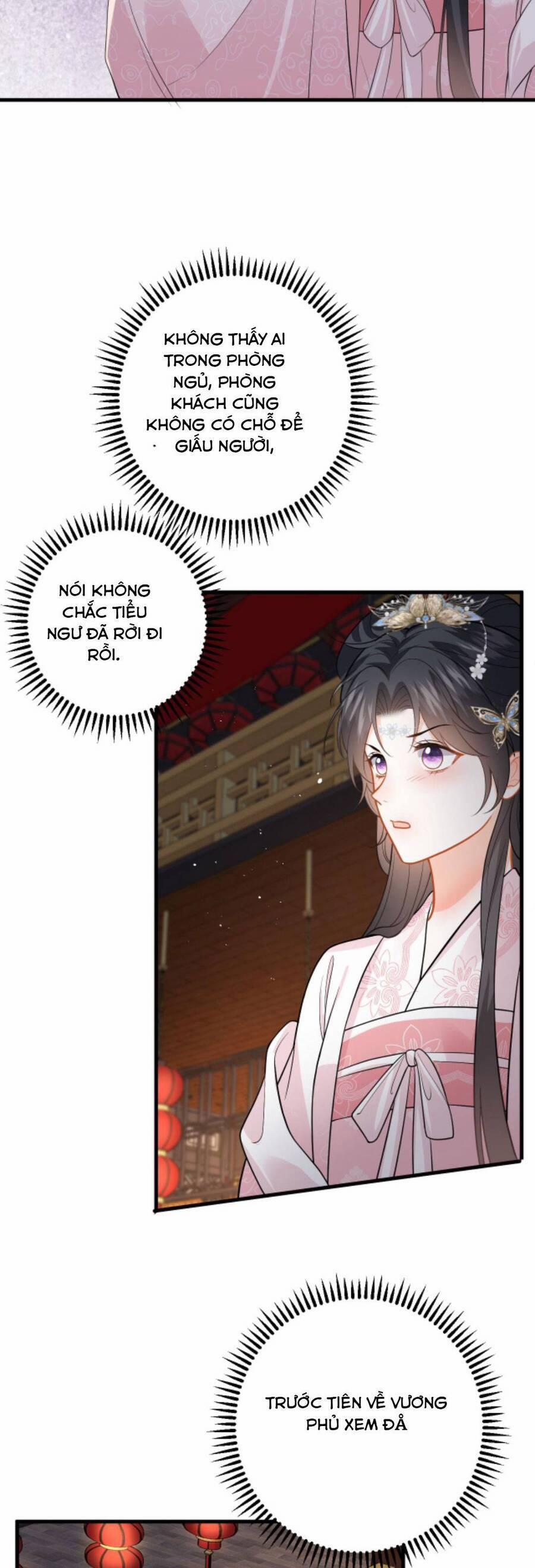 Xuyên Nhanh : Nhân Vật Phản Diện Quá Nuông Chiều Ta 86 trang 6