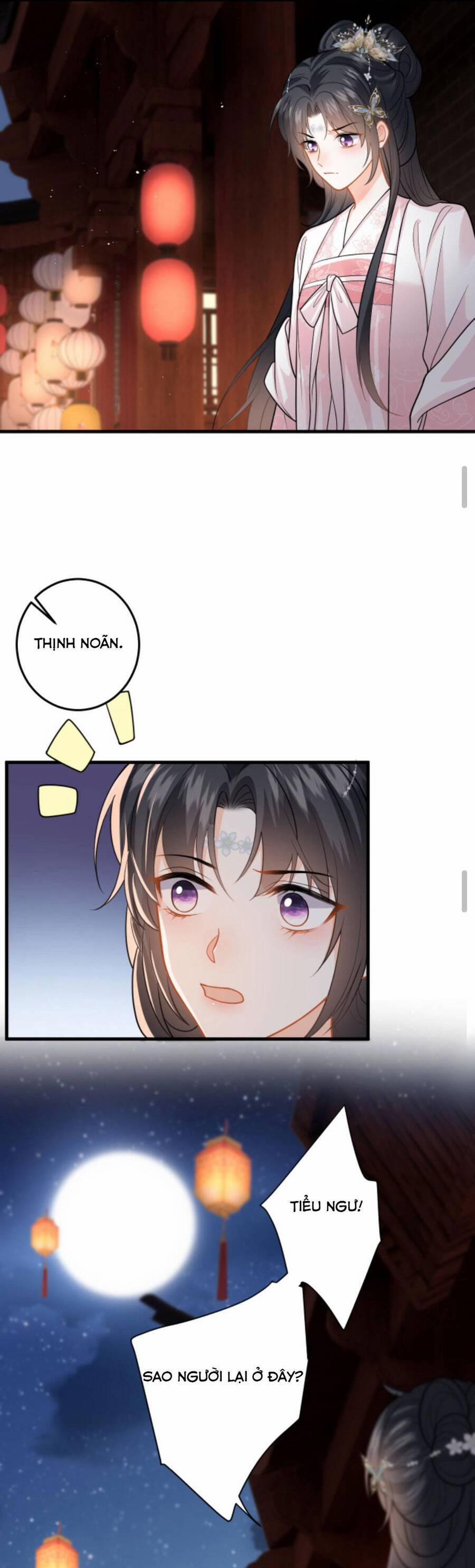 Xuyên Nhanh : Nhân Vật Phản Diện Quá Nuông Chiều Ta 86 trang 8