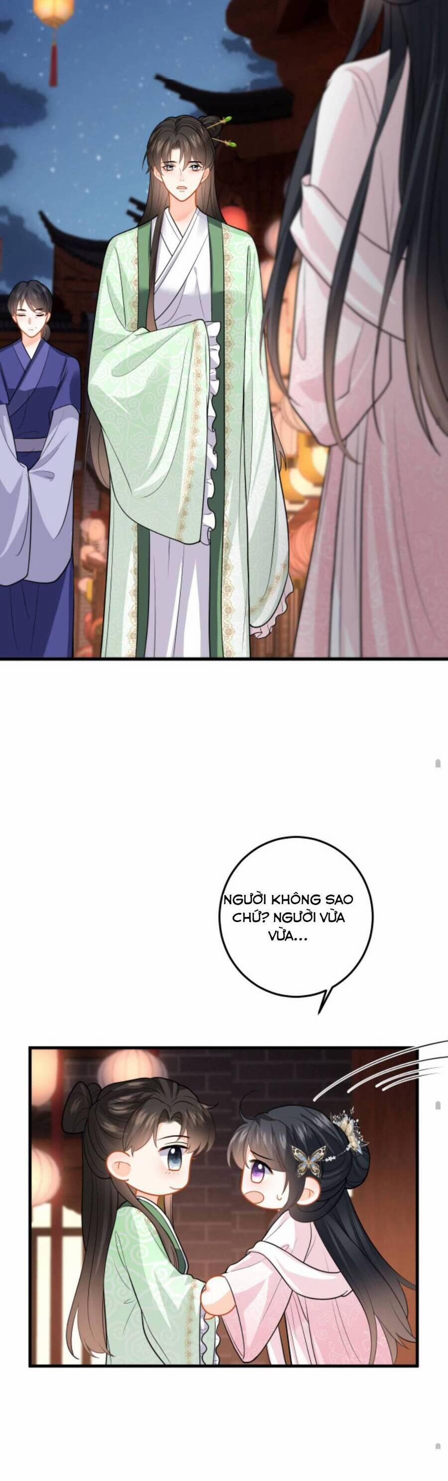 Xuyên Nhanh : Nhân Vật Phản Diện Quá Nuông Chiều Ta 86 trang 9