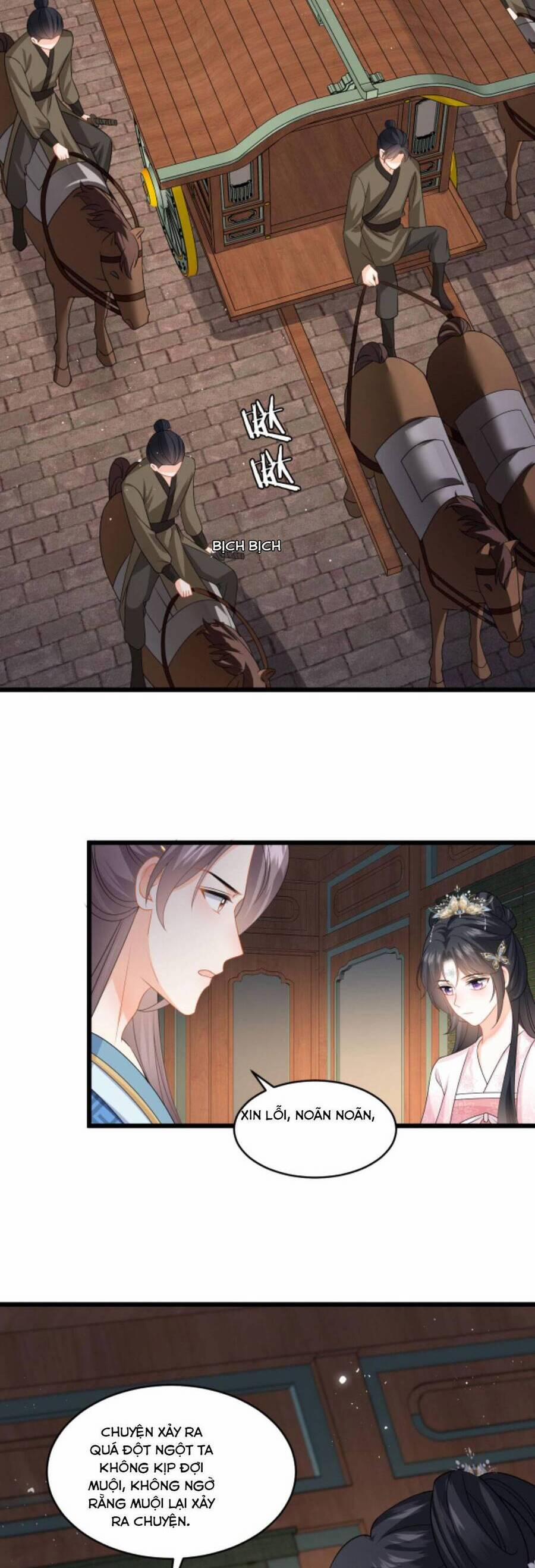 Xuyên Nhanh : Nhân Vật Phản Diện Quá Nuông Chiều Ta 87 trang 1