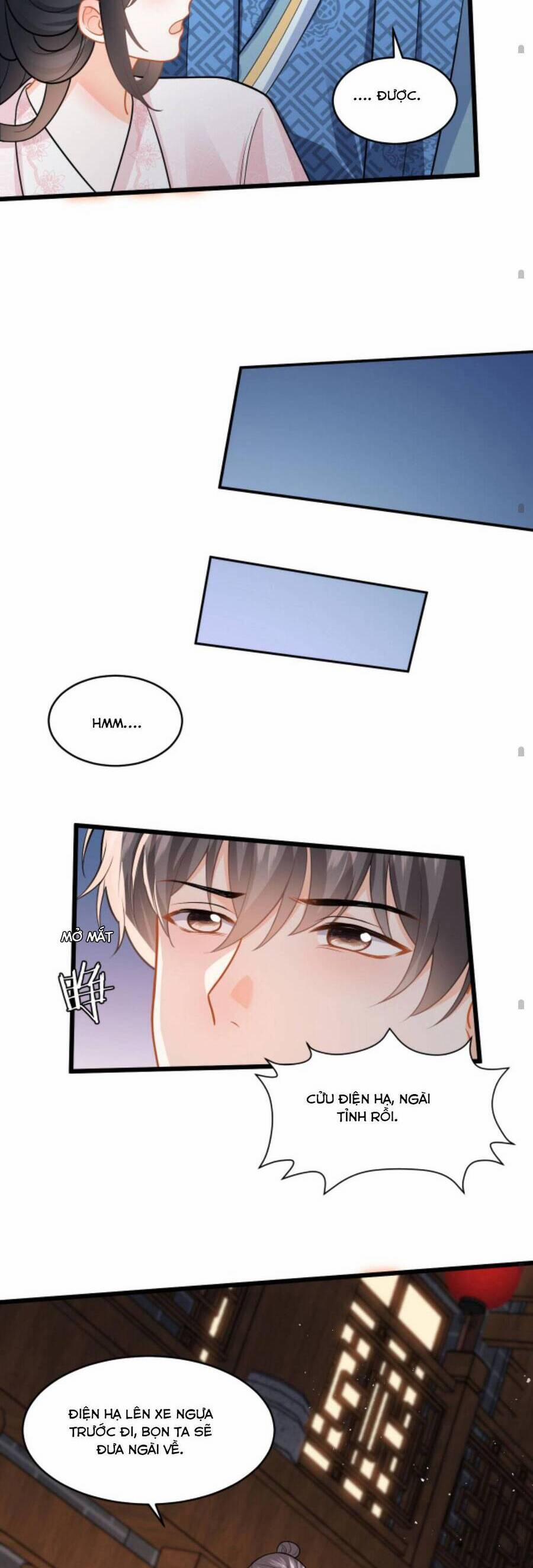 Xuyên Nhanh : Nhân Vật Phản Diện Quá Nuông Chiều Ta 87 trang 10