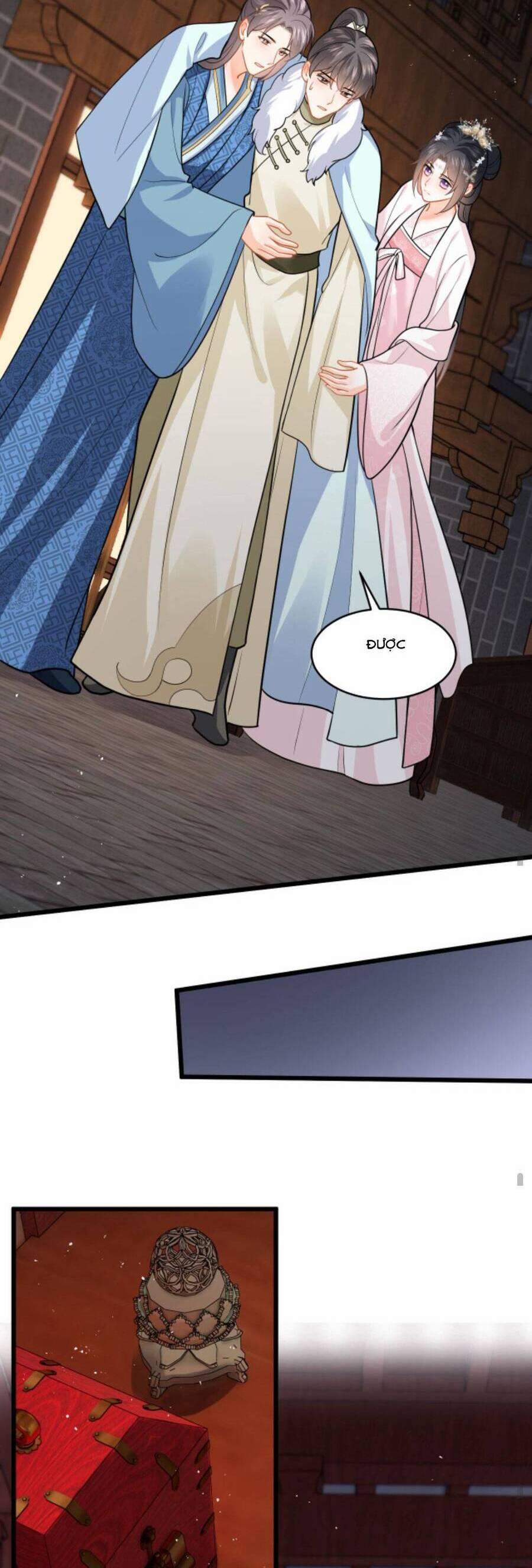 Xuyên Nhanh : Nhân Vật Phản Diện Quá Nuông Chiều Ta 87 trang 11