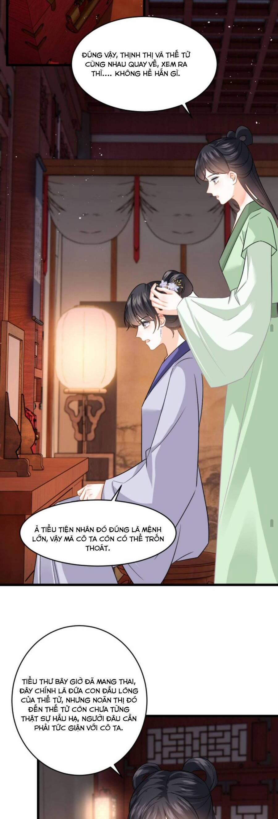 Xuyên Nhanh : Nhân Vật Phản Diện Quá Nuông Chiều Ta 87 trang 12