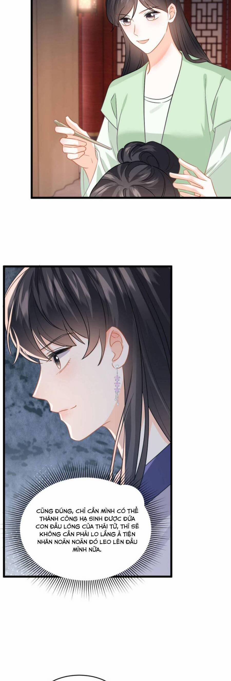 Xuyên Nhanh : Nhân Vật Phản Diện Quá Nuông Chiều Ta 87 trang 13