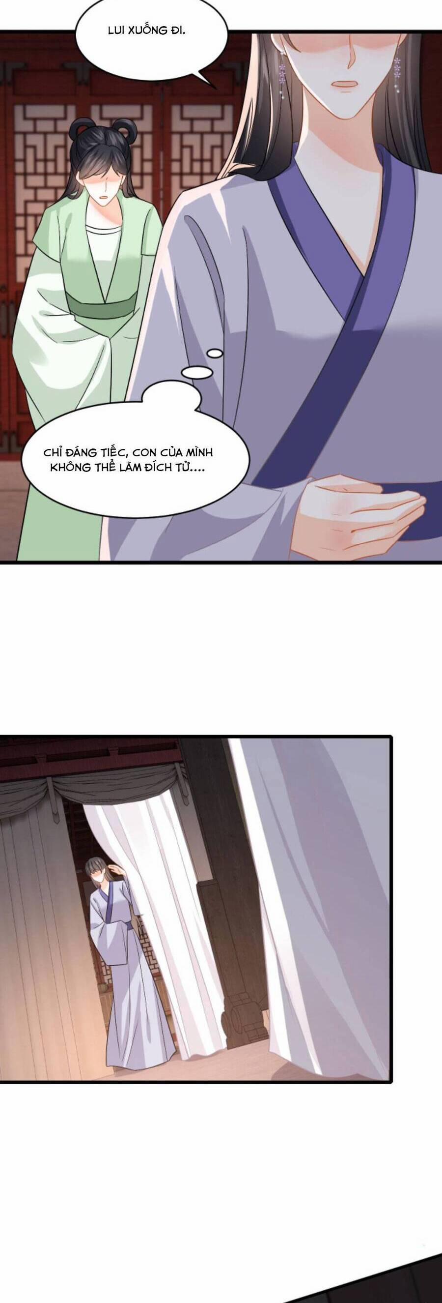 Xuyên Nhanh : Nhân Vật Phản Diện Quá Nuông Chiều Ta 87 trang 14