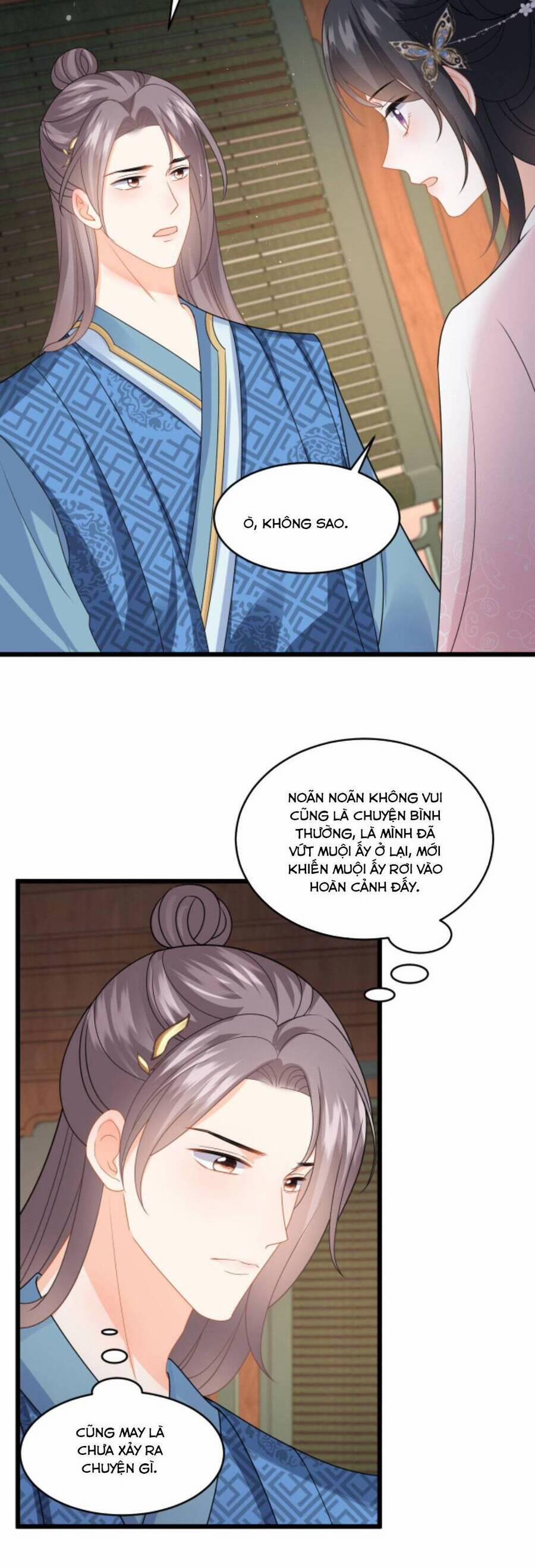 Xuyên Nhanh : Nhân Vật Phản Diện Quá Nuông Chiều Ta 87 trang 2