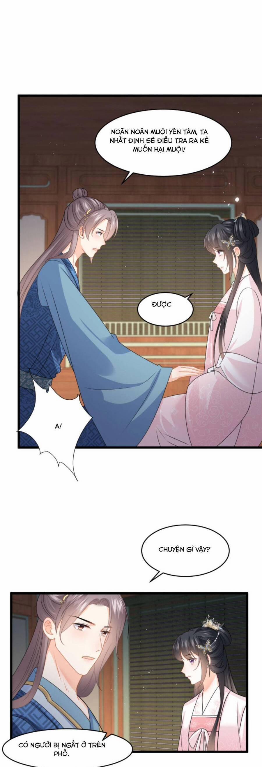 Xuyên Nhanh : Nhân Vật Phản Diện Quá Nuông Chiều Ta 87 trang 3