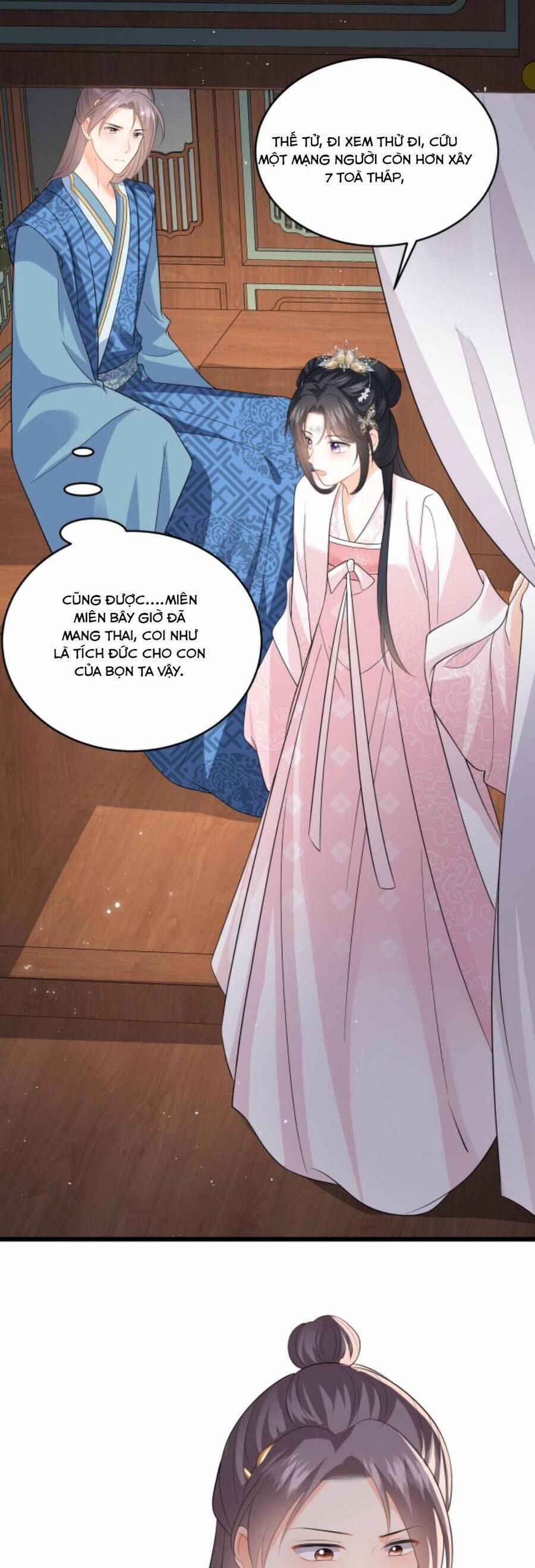 Xuyên Nhanh : Nhân Vật Phản Diện Quá Nuông Chiều Ta 87 trang 5