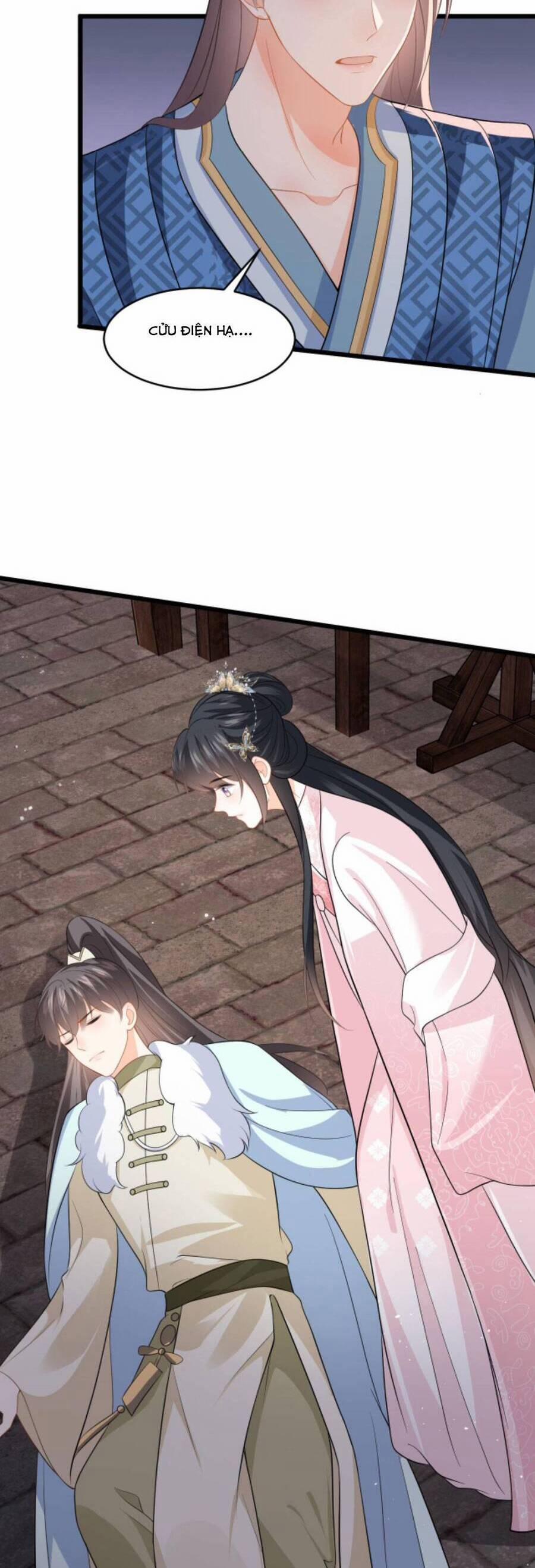 Xuyên Nhanh : Nhân Vật Phản Diện Quá Nuông Chiều Ta 87 trang 6