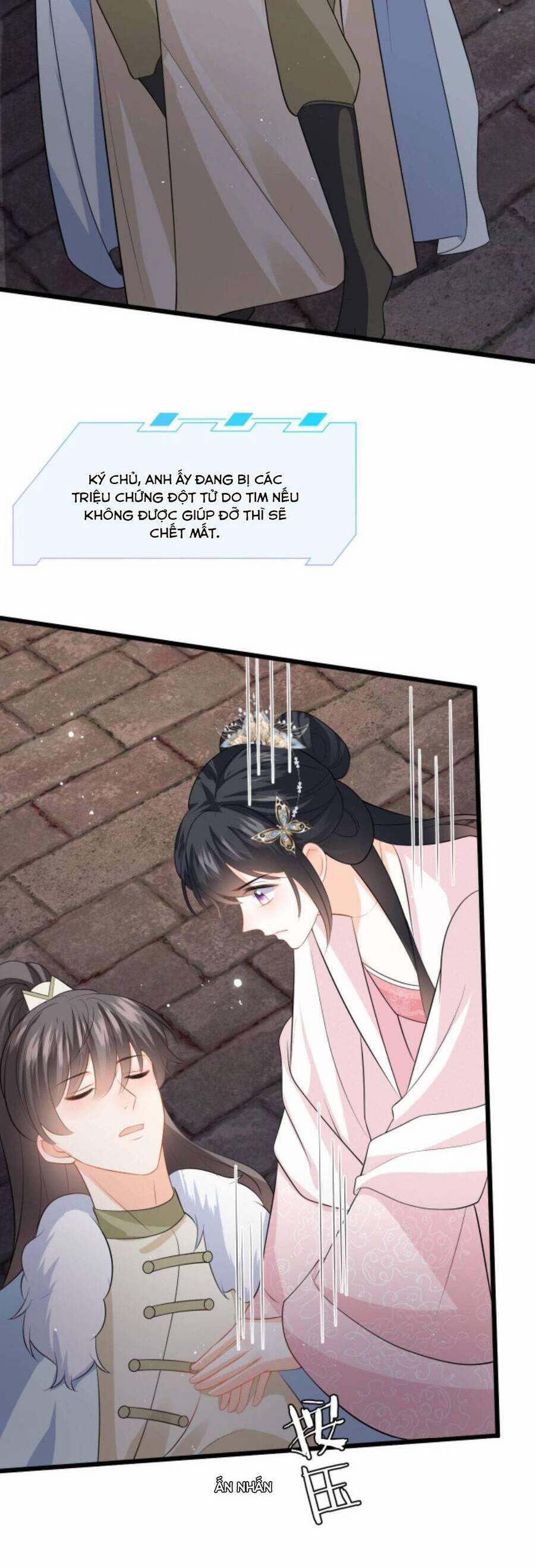 Xuyên Nhanh : Nhân Vật Phản Diện Quá Nuông Chiều Ta 87 trang 7