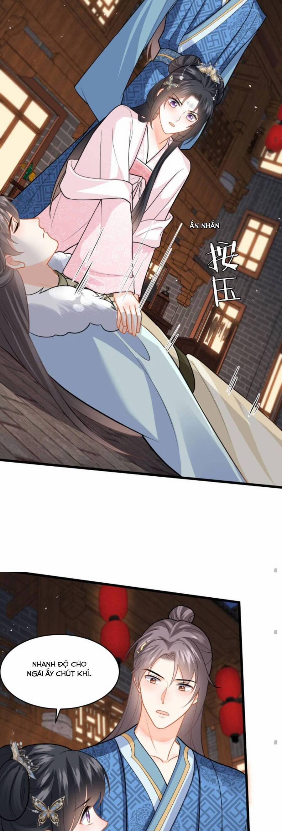 Xuyên Nhanh : Nhân Vật Phản Diện Quá Nuông Chiều Ta 87 trang 9