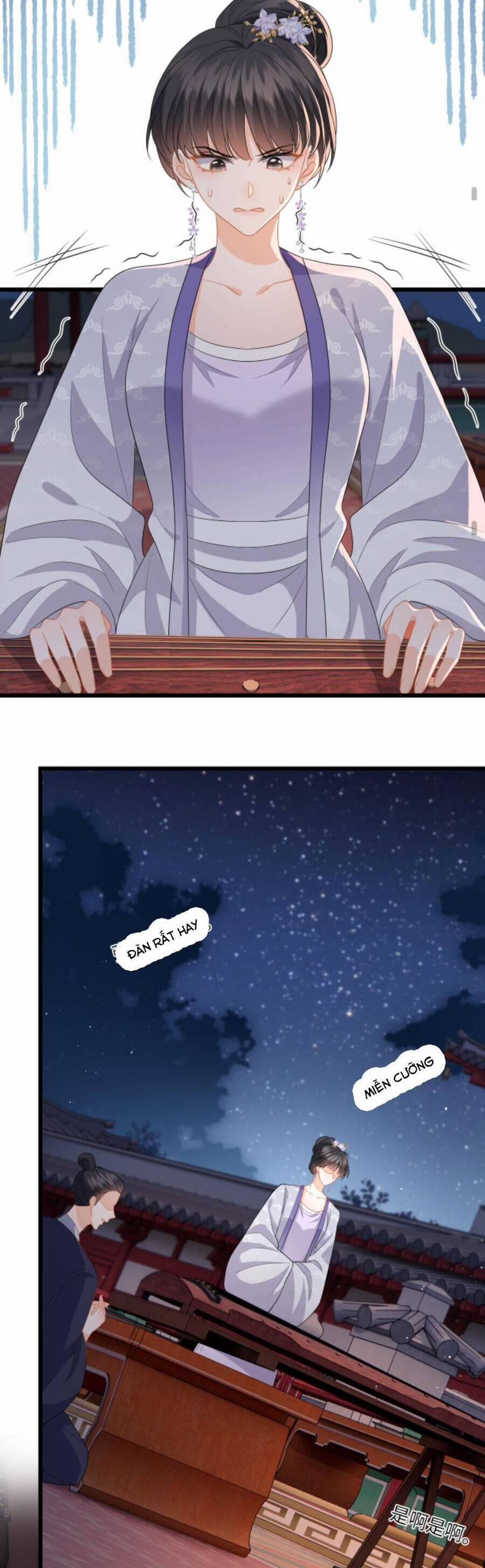 Xuyên Nhanh : Nhân Vật Phản Diện Quá Nuông Chiều Ta 88 trang 11