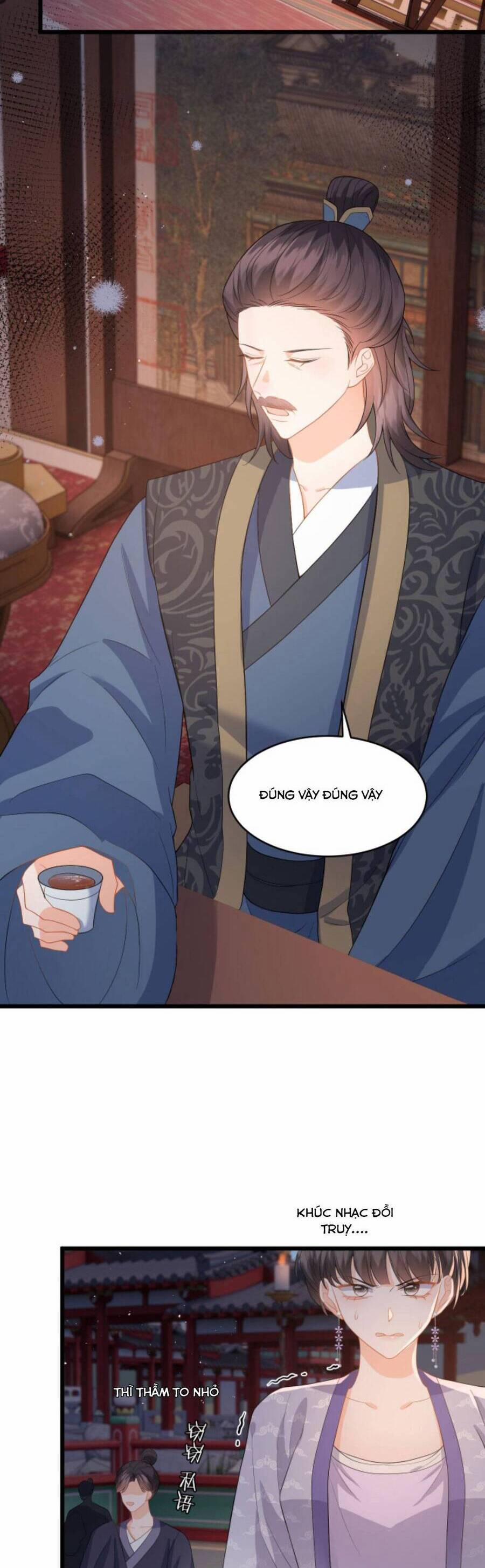 Xuyên Nhanh : Nhân Vật Phản Diện Quá Nuông Chiều Ta 88 trang 12