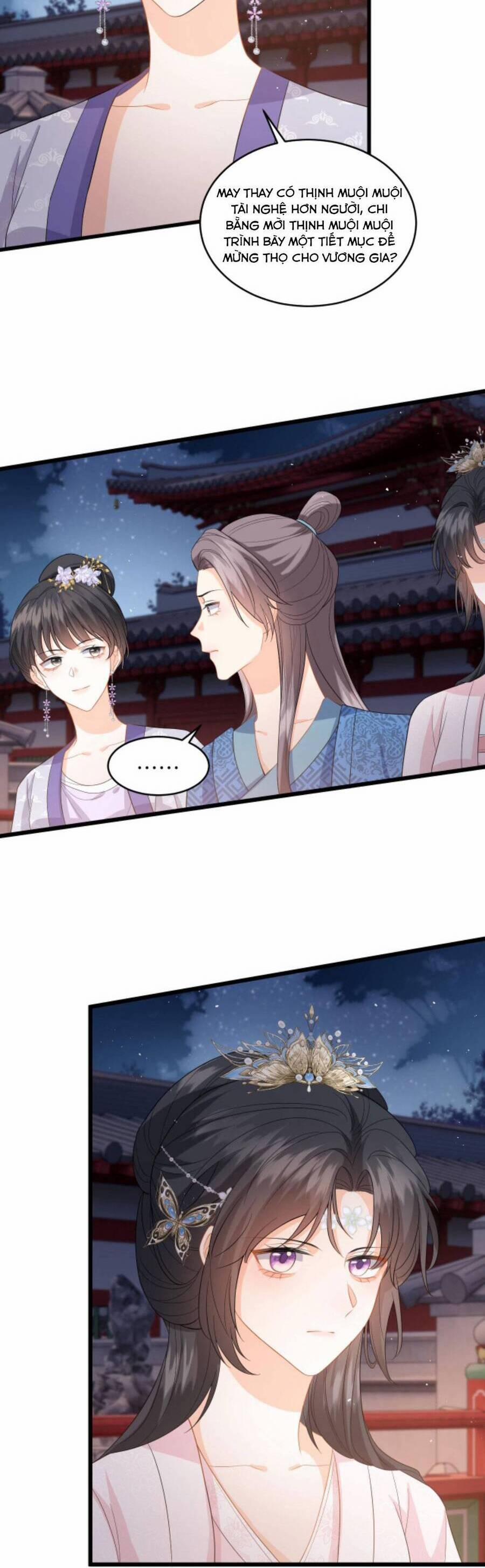 Xuyên Nhanh : Nhân Vật Phản Diện Quá Nuông Chiều Ta 88 trang 14