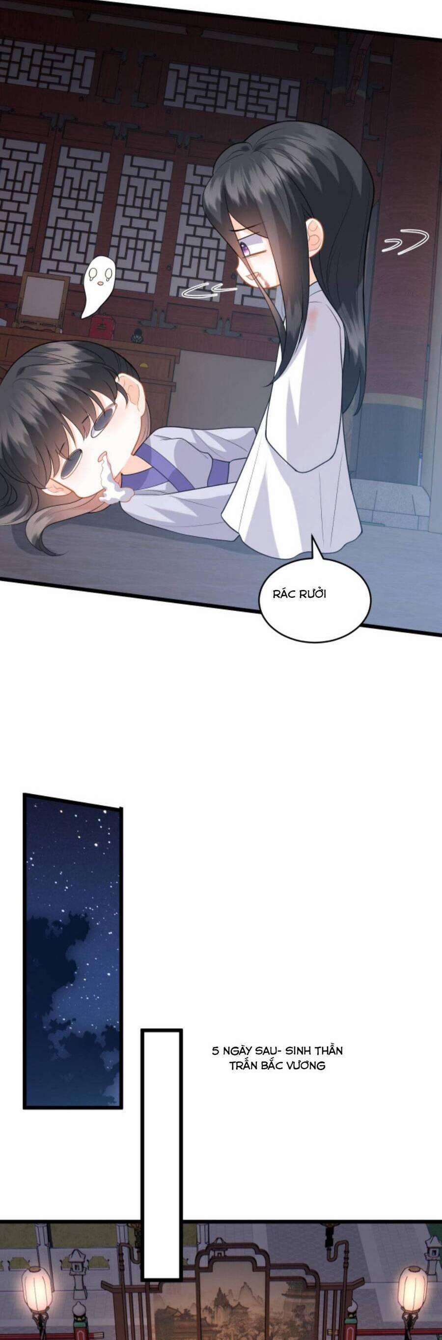 Xuyên Nhanh : Nhân Vật Phản Diện Quá Nuông Chiều Ta 88 trang 3