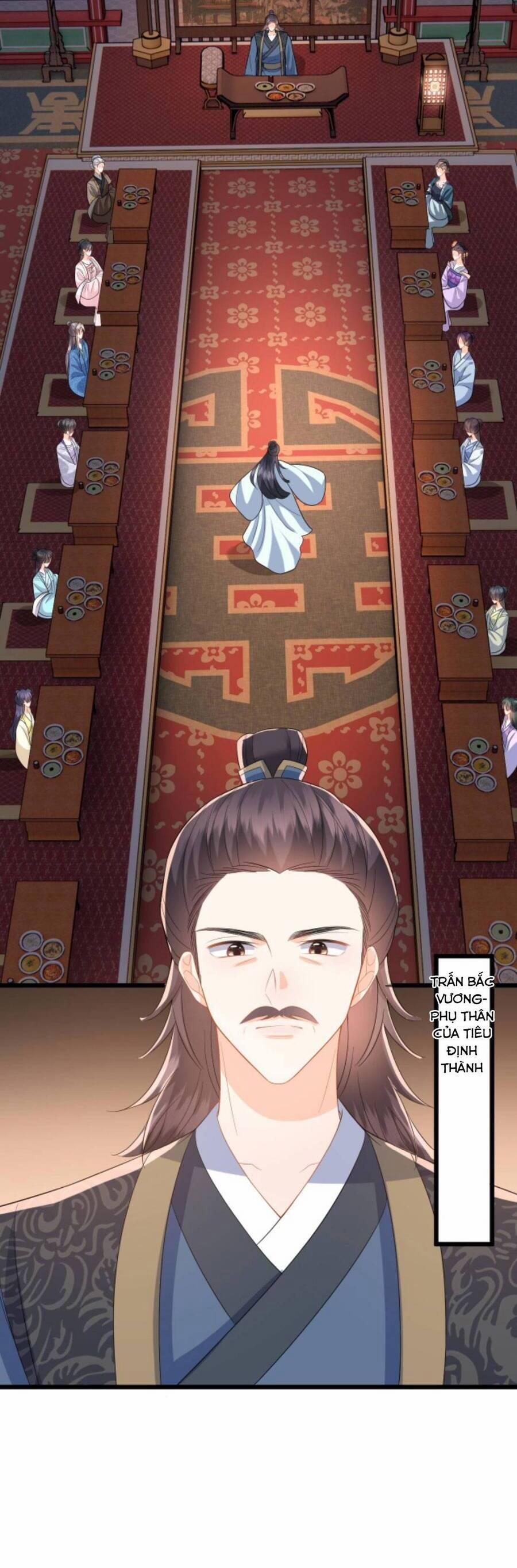 Xuyên Nhanh : Nhân Vật Phản Diện Quá Nuông Chiều Ta 88 trang 4