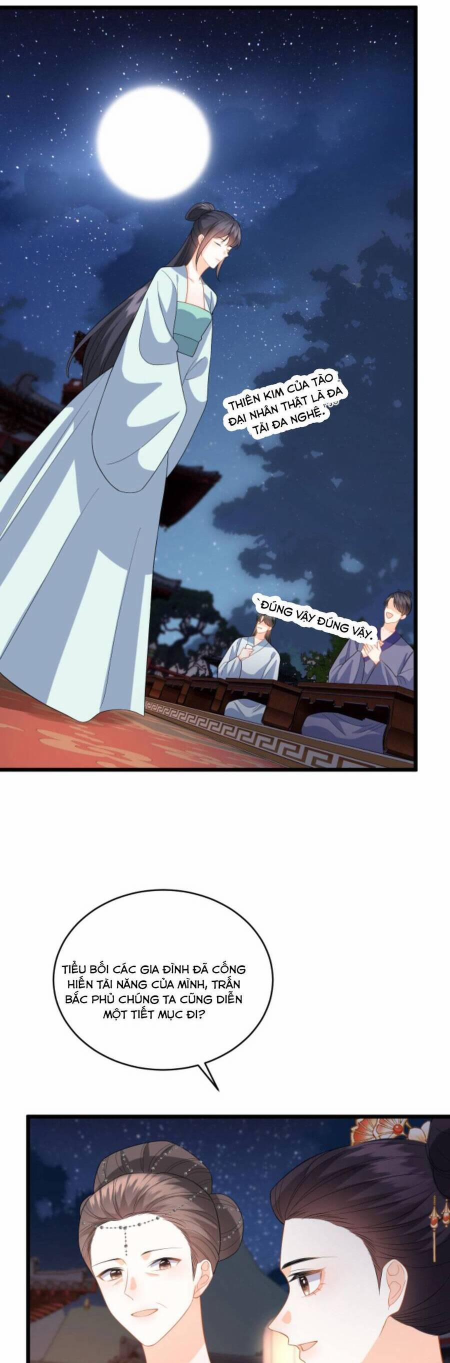 Xuyên Nhanh : Nhân Vật Phản Diện Quá Nuông Chiều Ta 88 trang 5