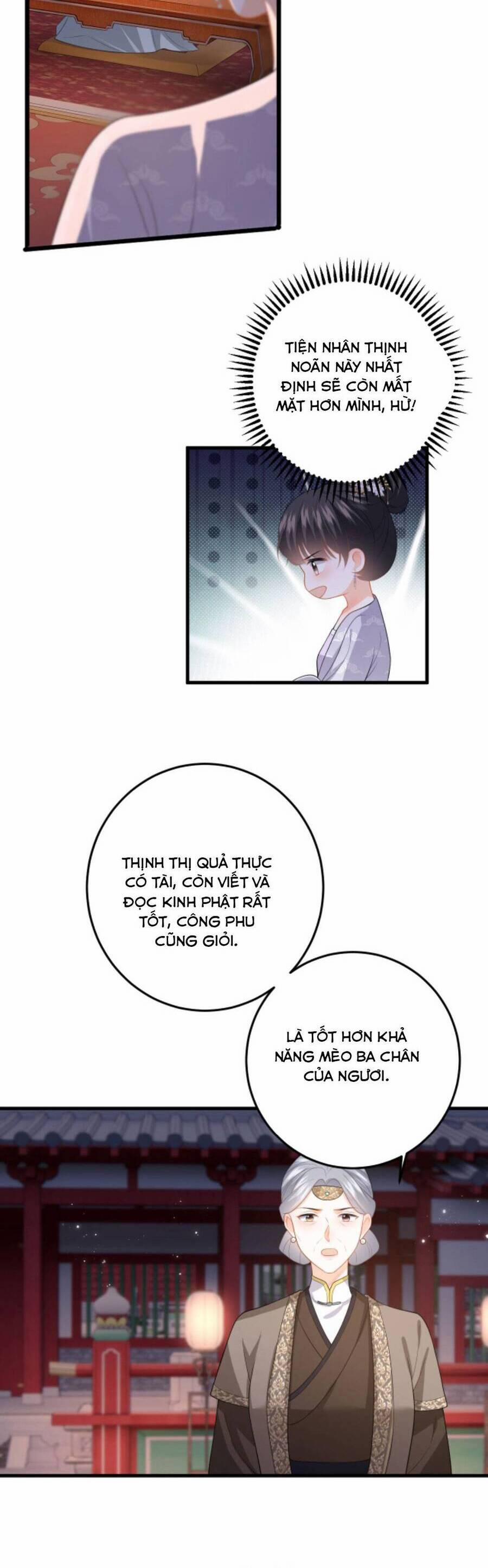 Xuyên Nhanh : Nhân Vật Phản Diện Quá Nuông Chiều Ta 89 trang 1