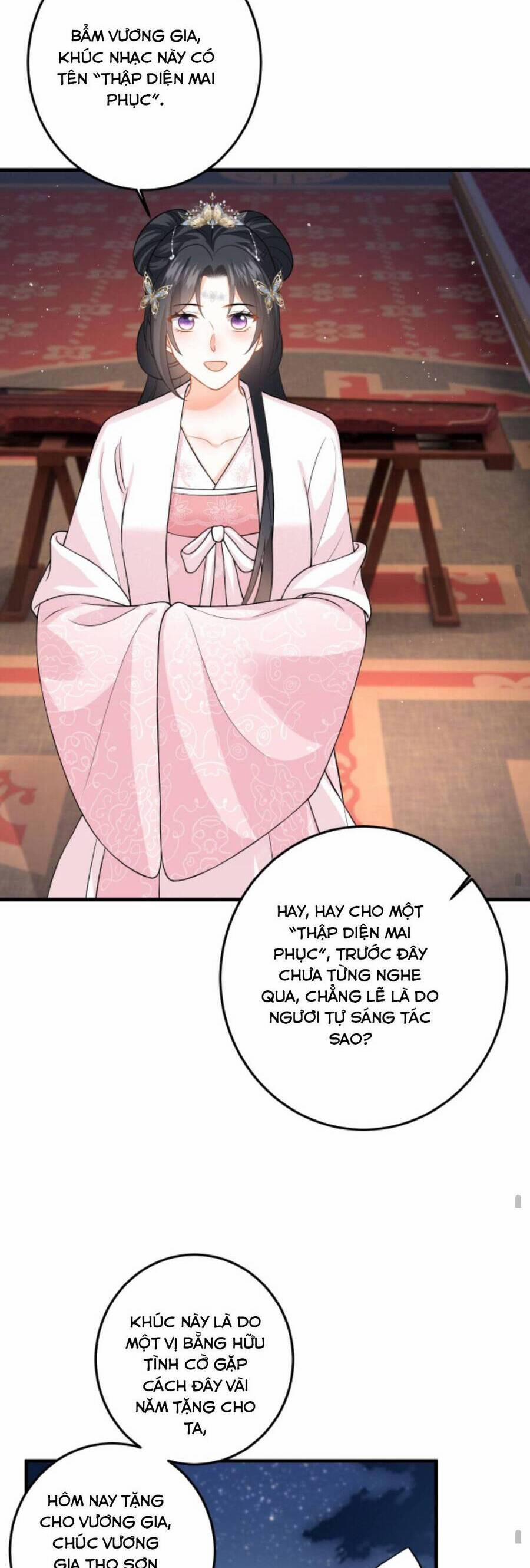 Xuyên Nhanh : Nhân Vật Phản Diện Quá Nuông Chiều Ta 89 trang 10