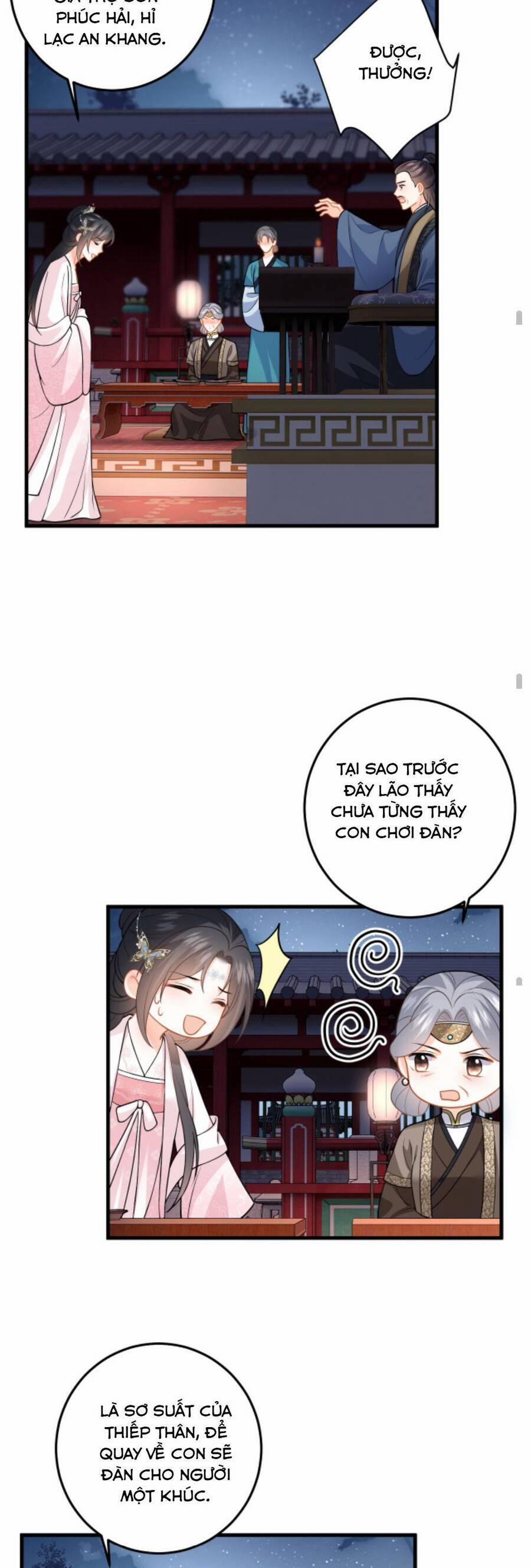 Xuyên Nhanh : Nhân Vật Phản Diện Quá Nuông Chiều Ta 89 trang 11