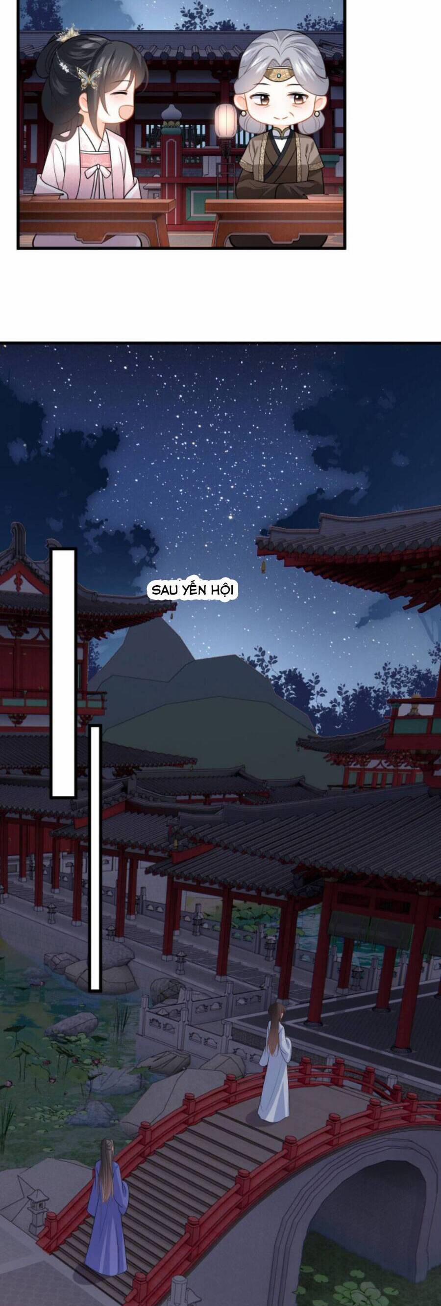 Xuyên Nhanh : Nhân Vật Phản Diện Quá Nuông Chiều Ta 89 trang 12