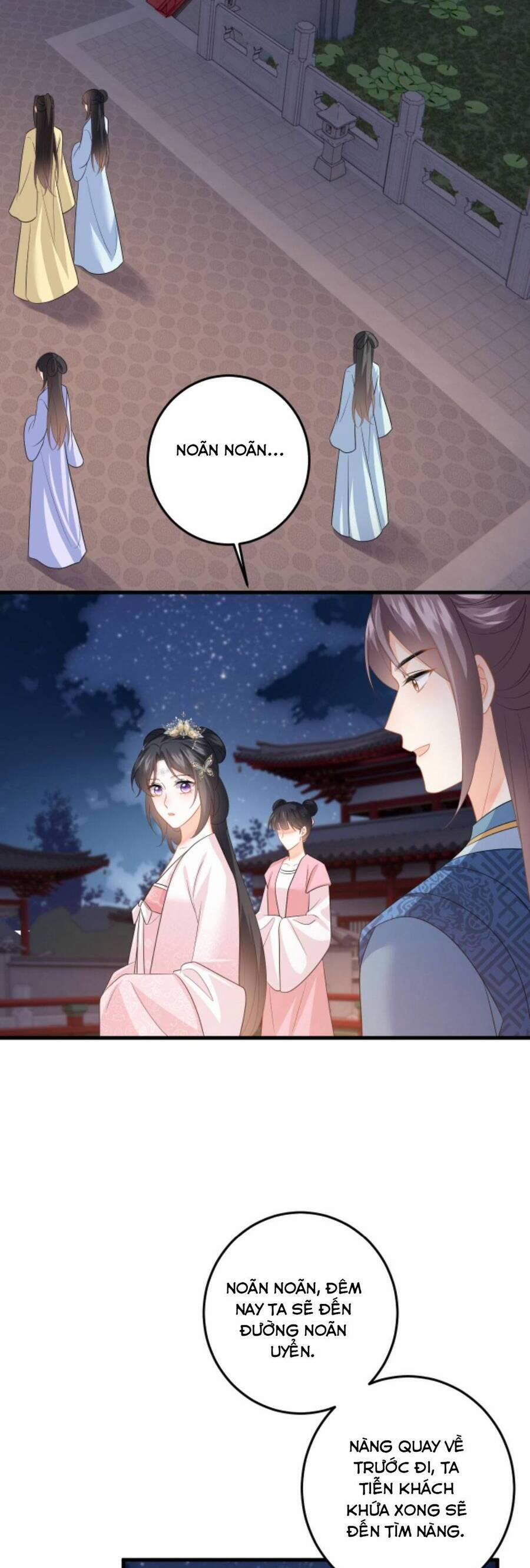 Xuyên Nhanh : Nhân Vật Phản Diện Quá Nuông Chiều Ta 89 trang 13