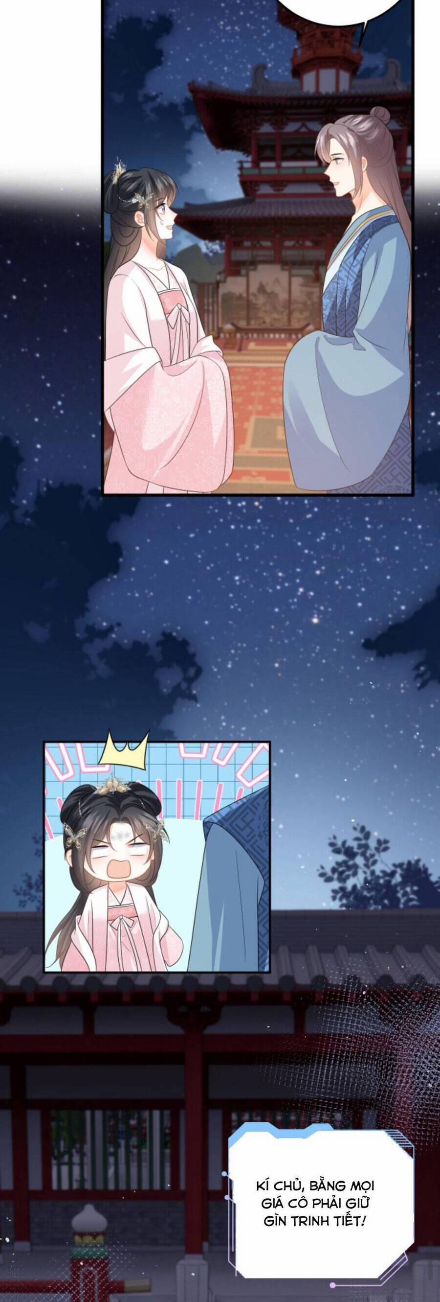 Xuyên Nhanh : Nhân Vật Phản Diện Quá Nuông Chiều Ta 89 trang 14