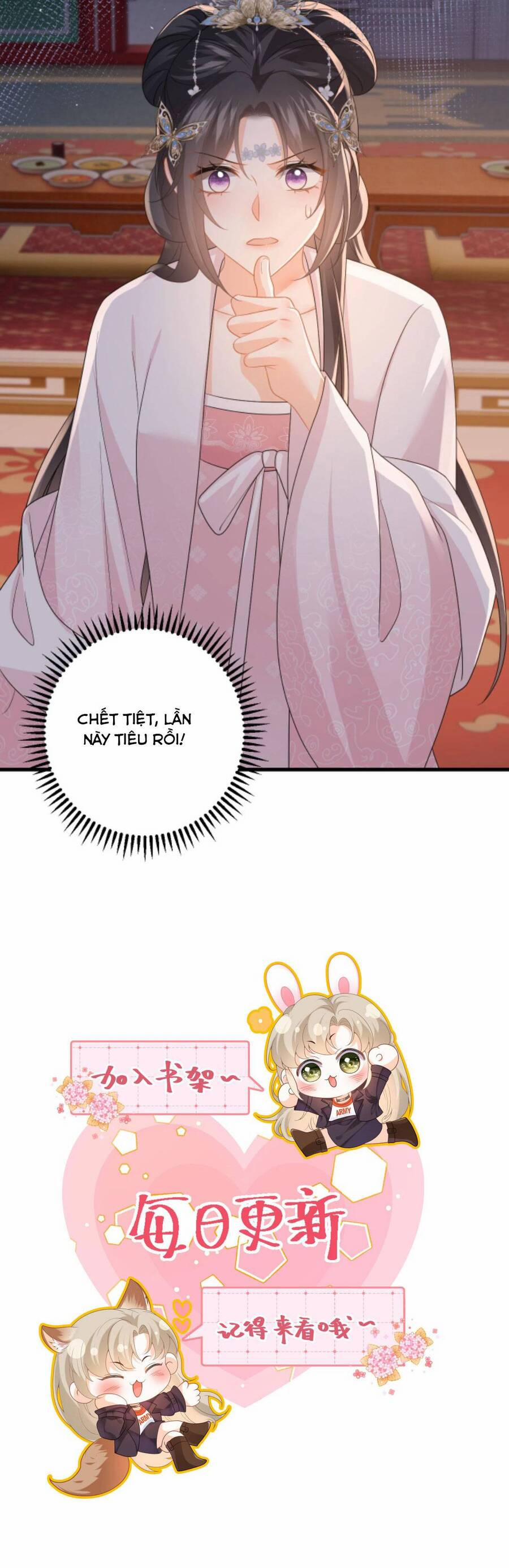 Xuyên Nhanh : Nhân Vật Phản Diện Quá Nuông Chiều Ta 89 trang 15