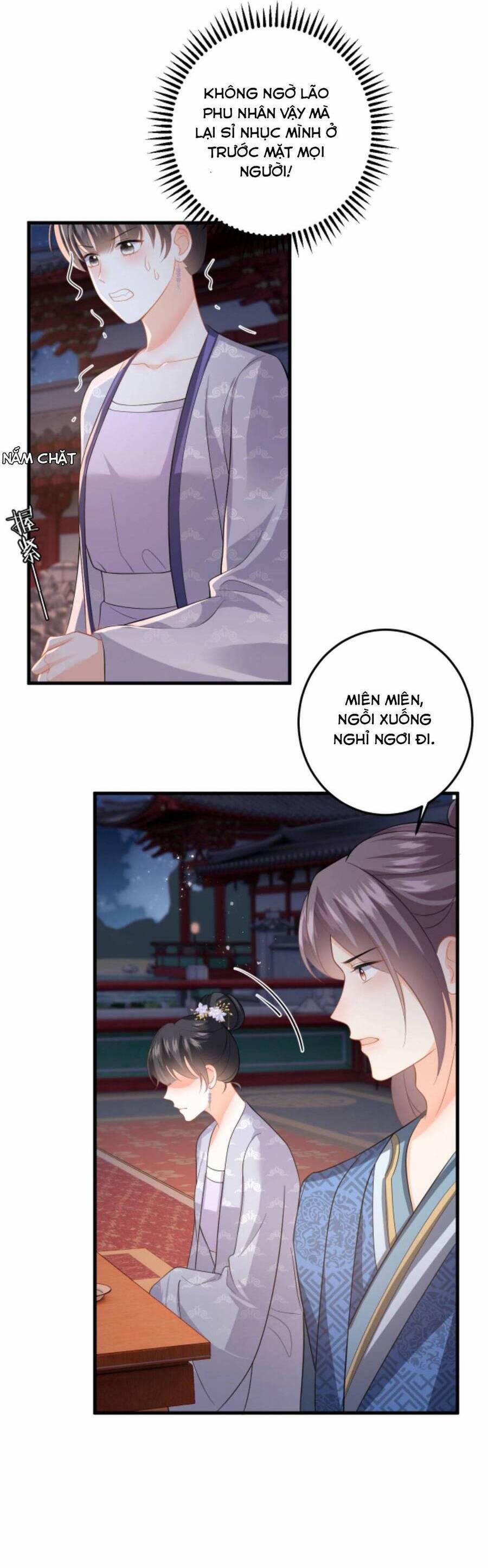 Xuyên Nhanh : Nhân Vật Phản Diện Quá Nuông Chiều Ta 89 trang 2