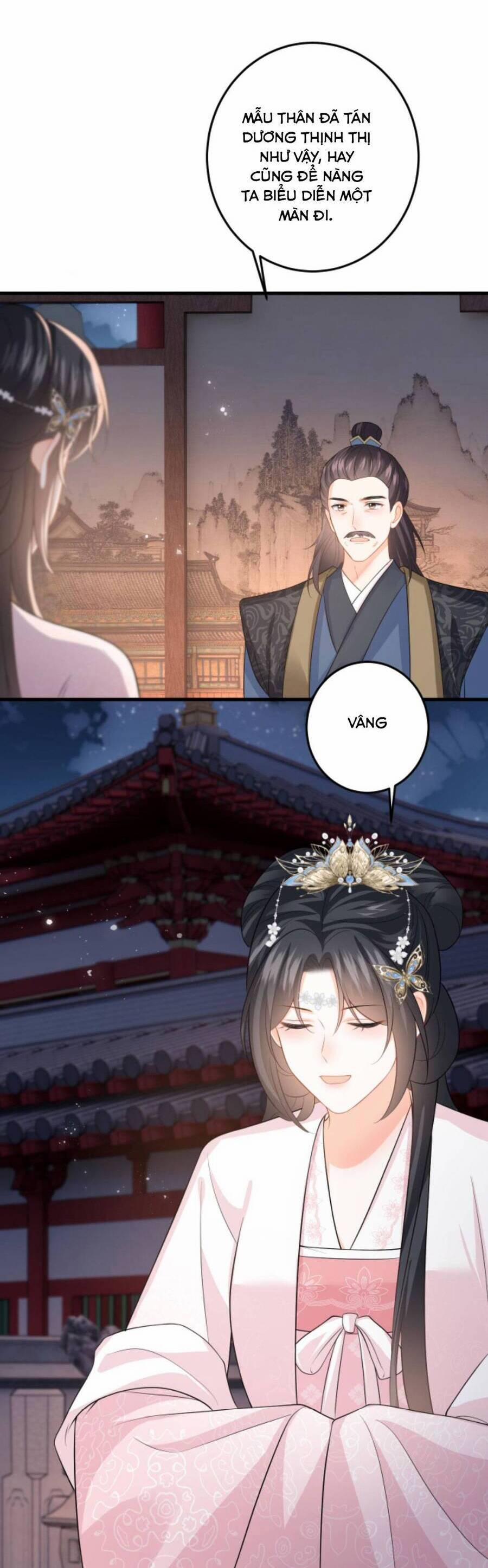 Xuyên Nhanh : Nhân Vật Phản Diện Quá Nuông Chiều Ta 89 trang 3