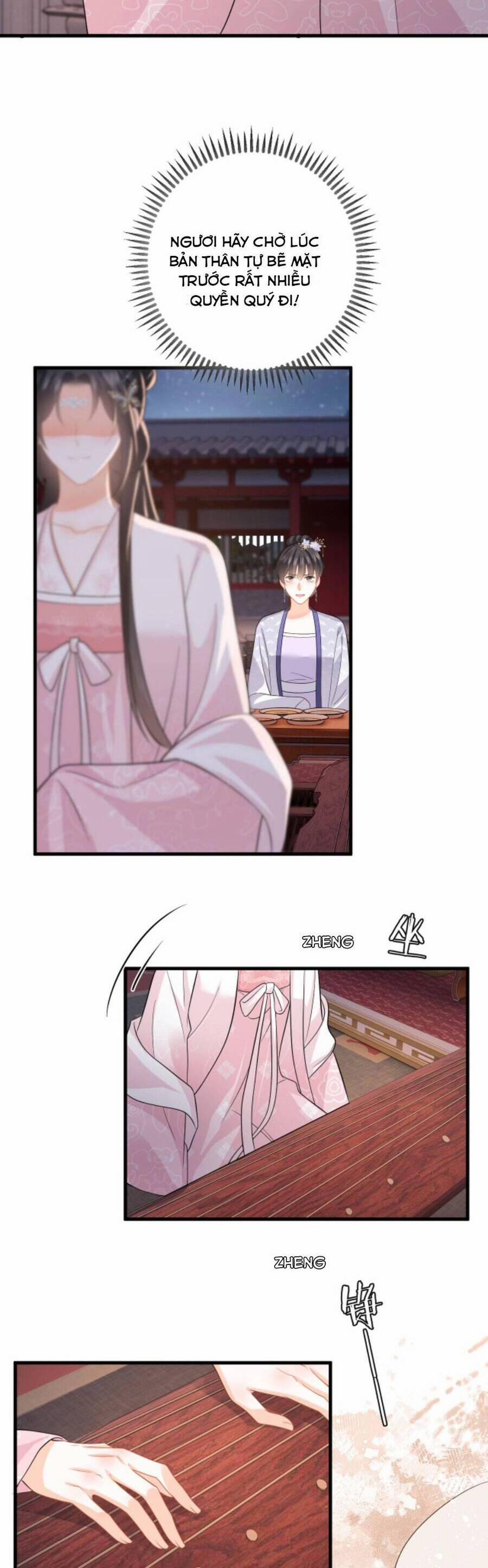 Xuyên Nhanh : Nhân Vật Phản Diện Quá Nuông Chiều Ta 89 trang 4