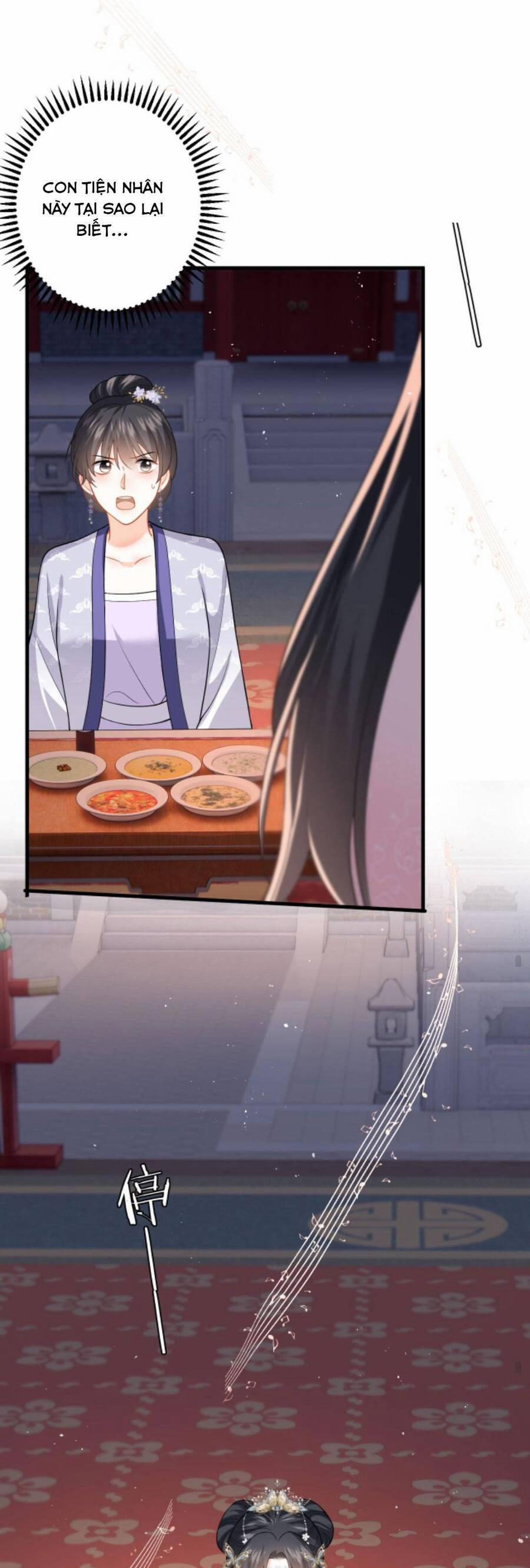 Xuyên Nhanh : Nhân Vật Phản Diện Quá Nuông Chiều Ta 89 trang 7