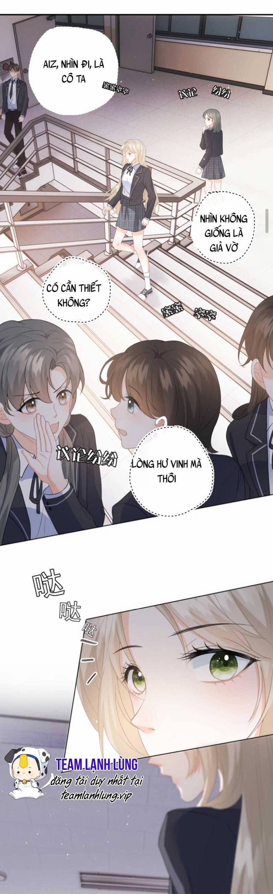 Xuyên Nhanh : Nhân Vật Phản Diện Quá Nuông Chiều Ta 9 trang 10