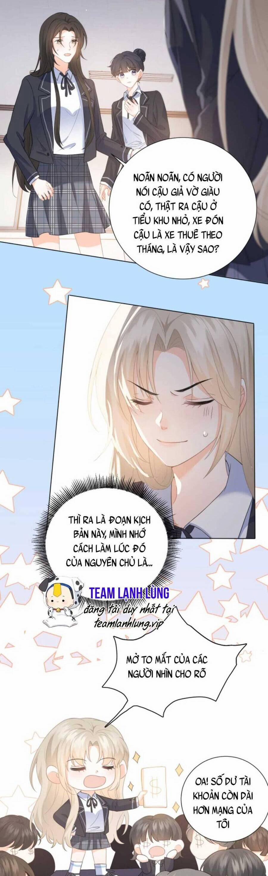 Xuyên Nhanh : Nhân Vật Phản Diện Quá Nuông Chiều Ta 9 trang 11