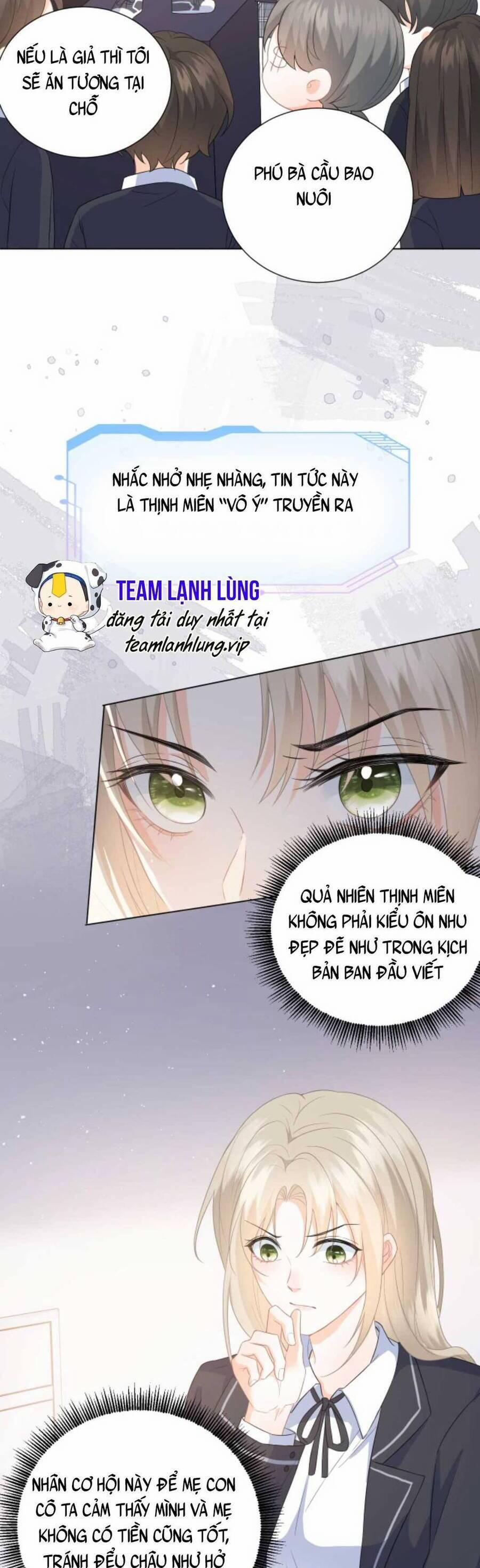 Xuyên Nhanh : Nhân Vật Phản Diện Quá Nuông Chiều Ta 9 trang 12