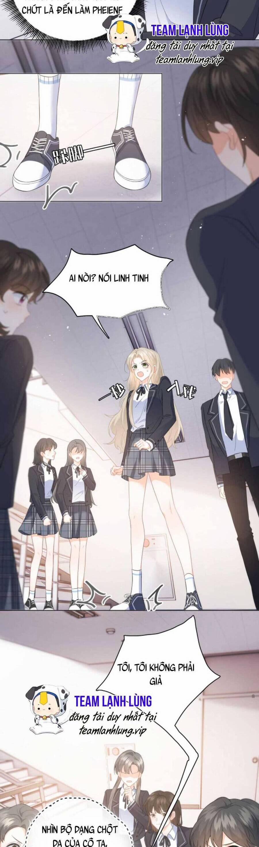 Xuyên Nhanh : Nhân Vật Phản Diện Quá Nuông Chiều Ta 9 trang 13