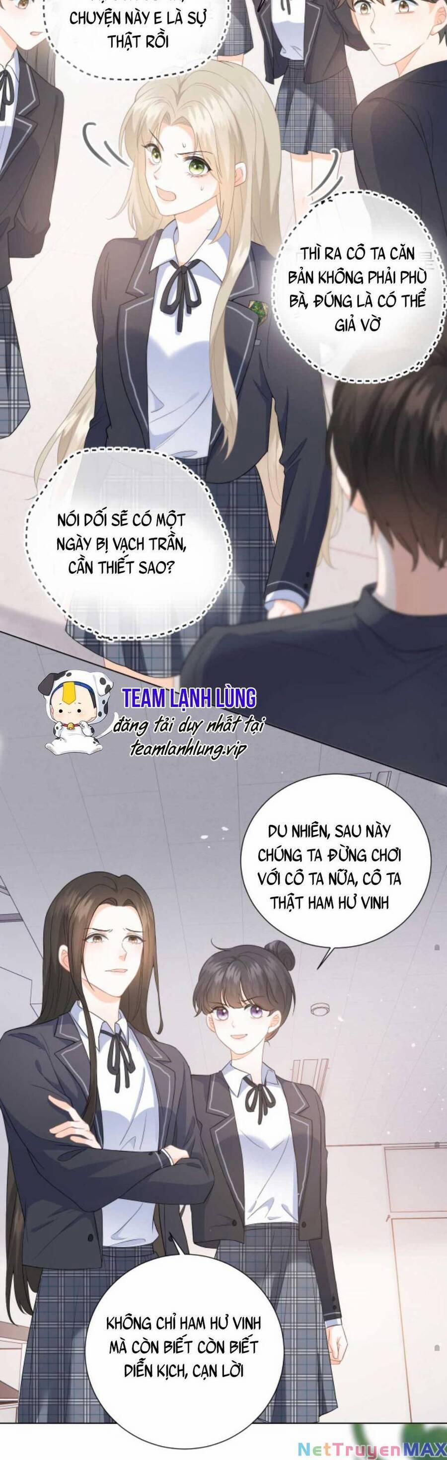 Xuyên Nhanh : Nhân Vật Phản Diện Quá Nuông Chiều Ta 9 trang 14