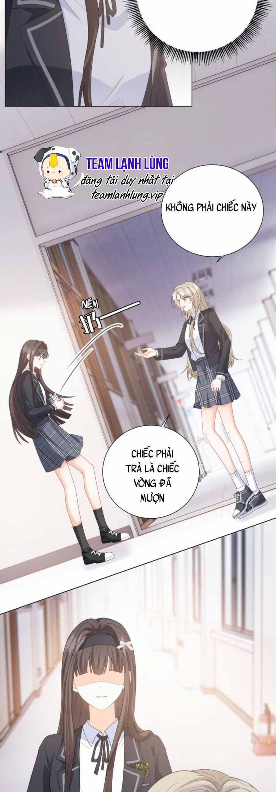 Xuyên Nhanh : Nhân Vật Phản Diện Quá Nuông Chiều Ta 9 trang 19