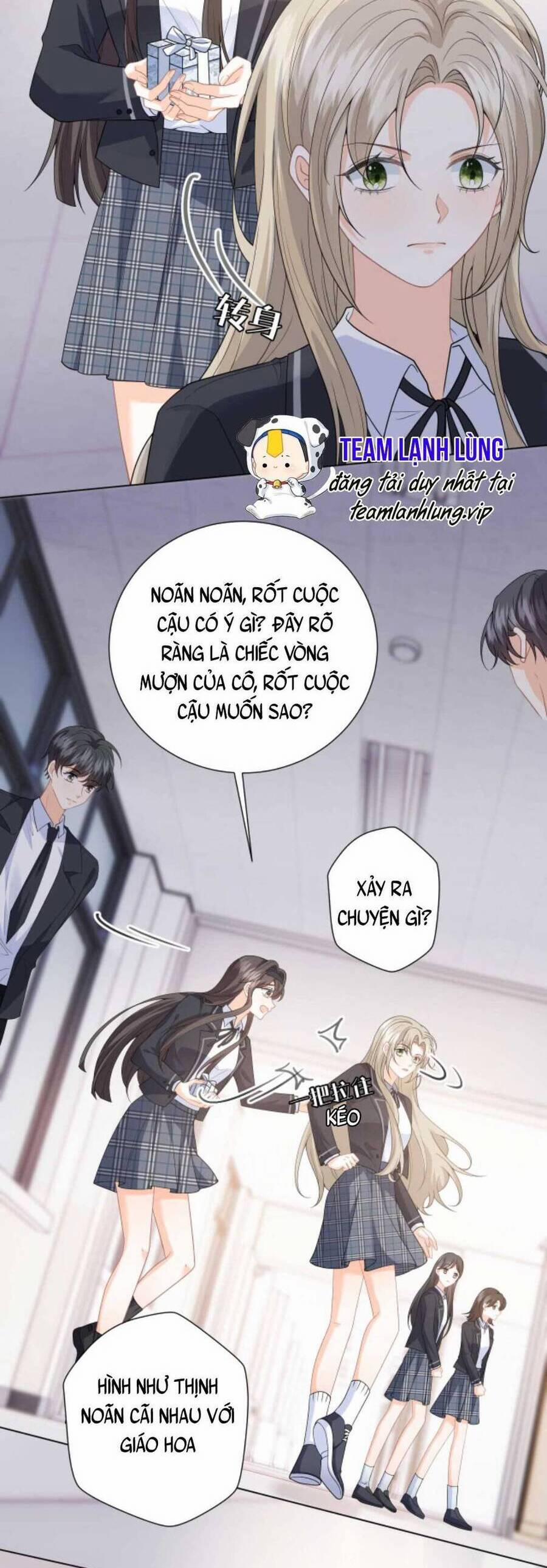 Xuyên Nhanh : Nhân Vật Phản Diện Quá Nuông Chiều Ta 9 trang 20