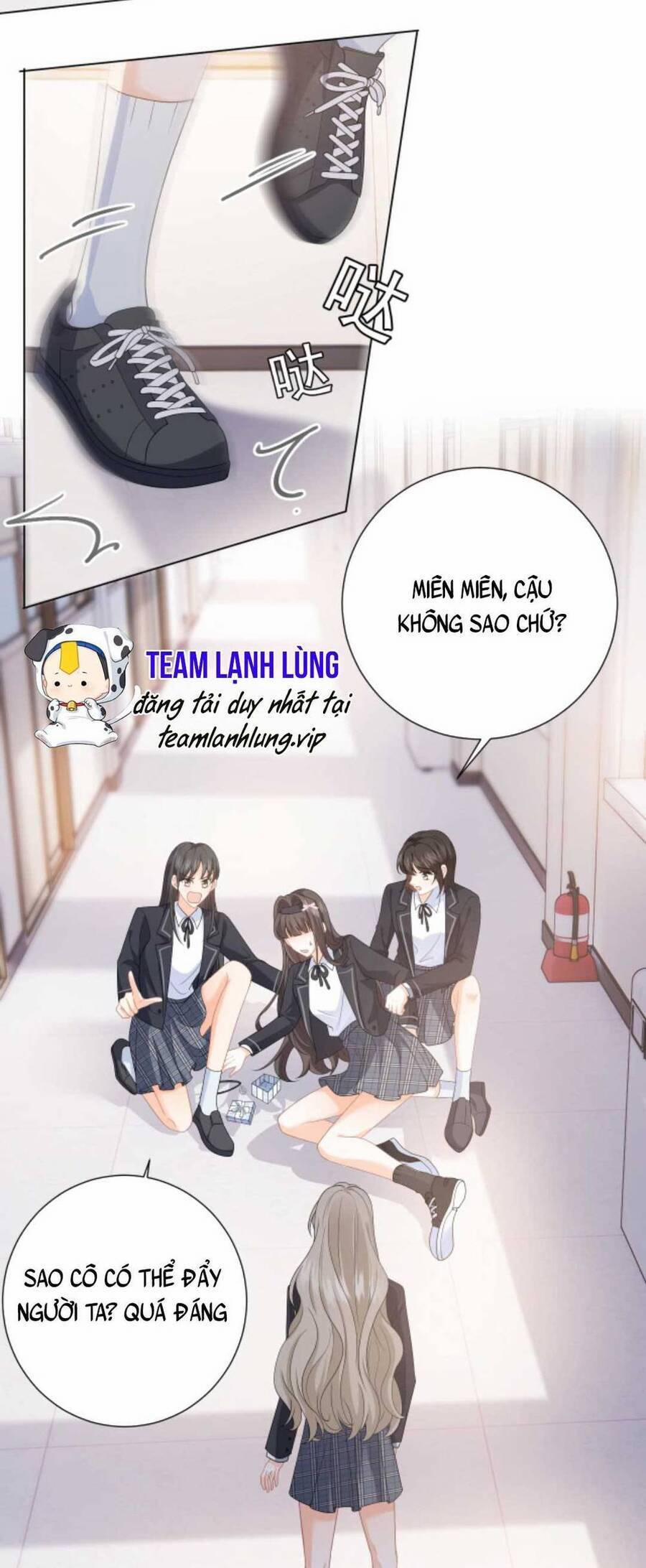 Xuyên Nhanh : Nhân Vật Phản Diện Quá Nuông Chiều Ta 9 trang 22