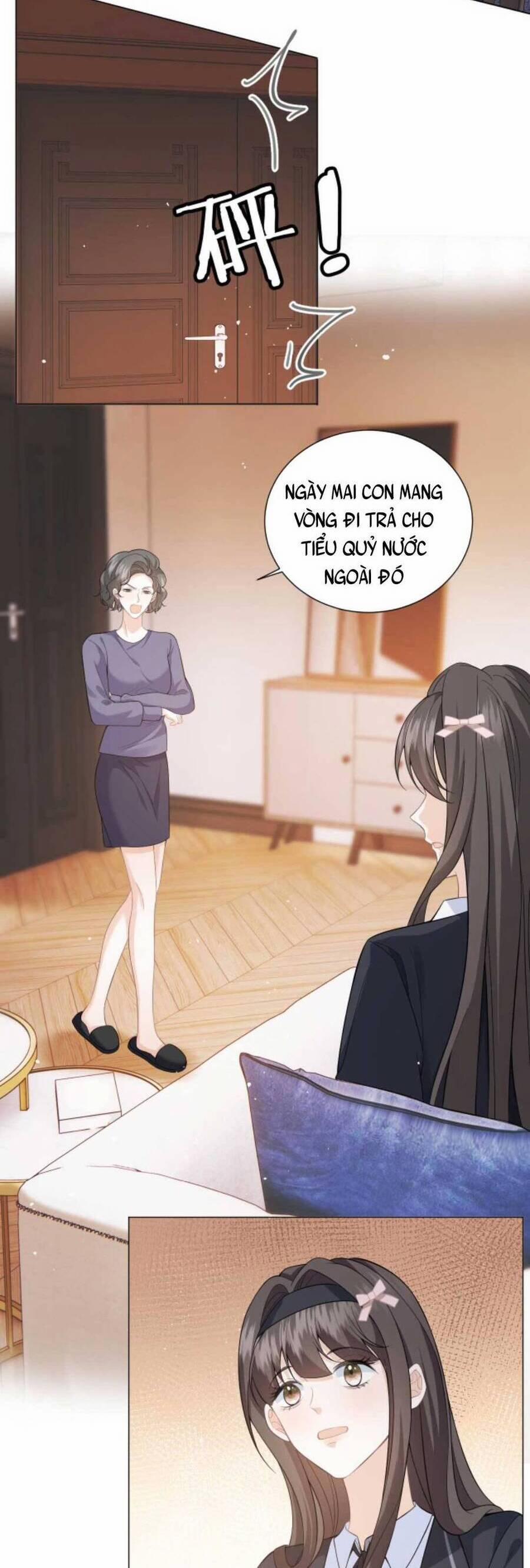 Xuyên Nhanh : Nhân Vật Phản Diện Quá Nuông Chiều Ta 9 trang 4