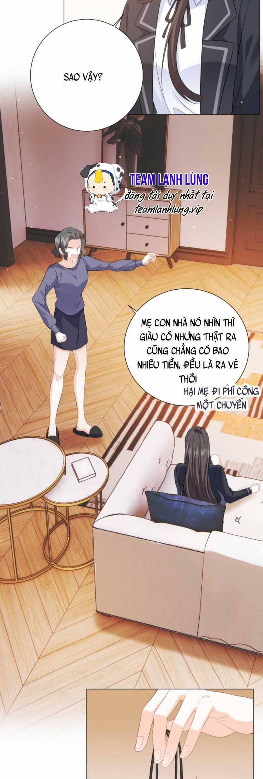 Xuyên Nhanh : Nhân Vật Phản Diện Quá Nuông Chiều Ta 9 trang 5