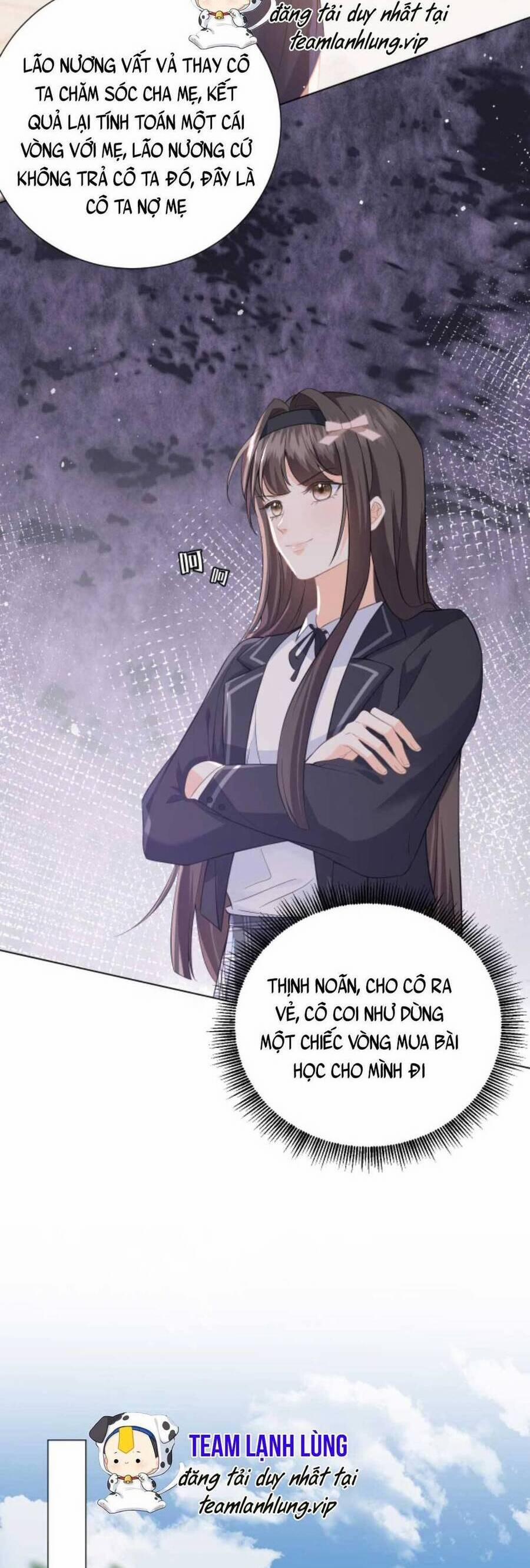 Xuyên Nhanh : Nhân Vật Phản Diện Quá Nuông Chiều Ta 9 trang 8