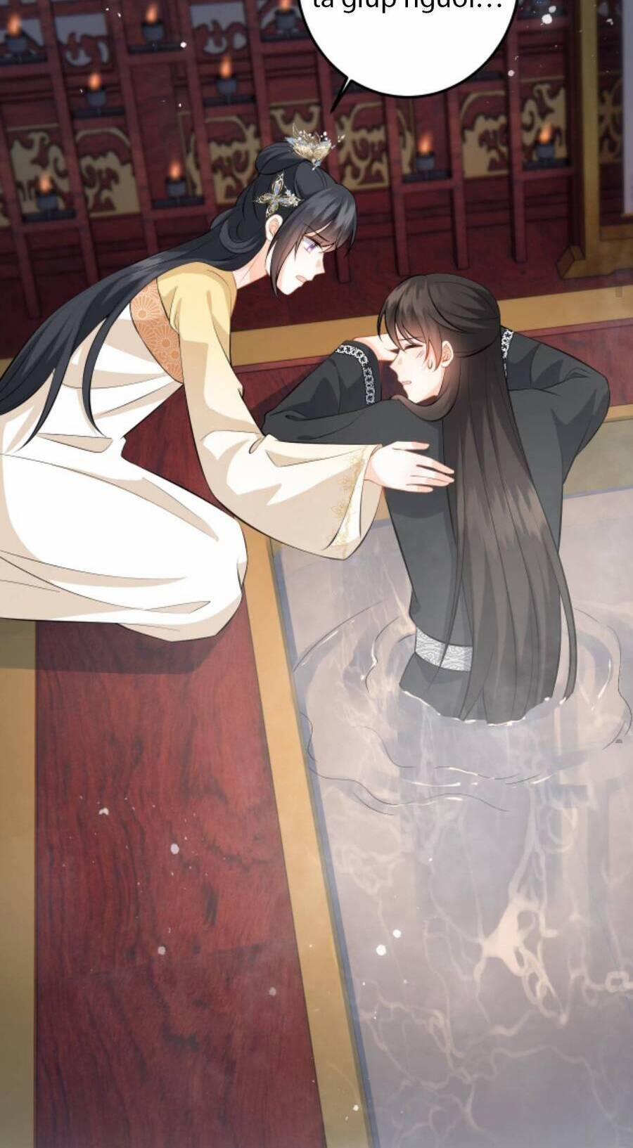 Xuyên Nhanh : Nhân Vật Phản Diện Quá Nuông Chiều Ta 91 trang 21