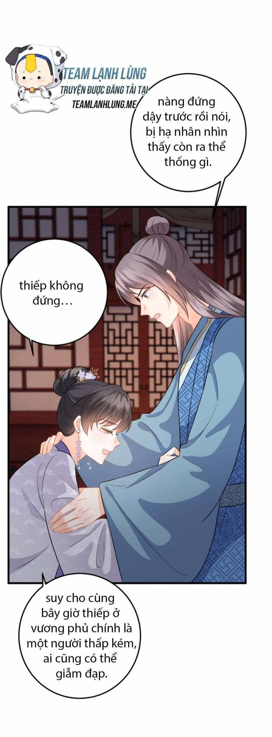 Xuyên Nhanh : Nhân Vật Phản Diện Quá Nuông Chiều Ta 91 trang 5